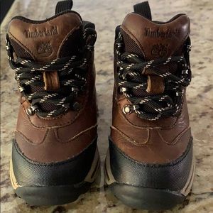 Toddler Timberland boots size 6